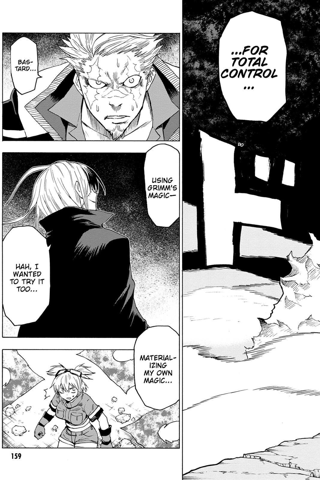 Read Blood Lad EN Manga Online