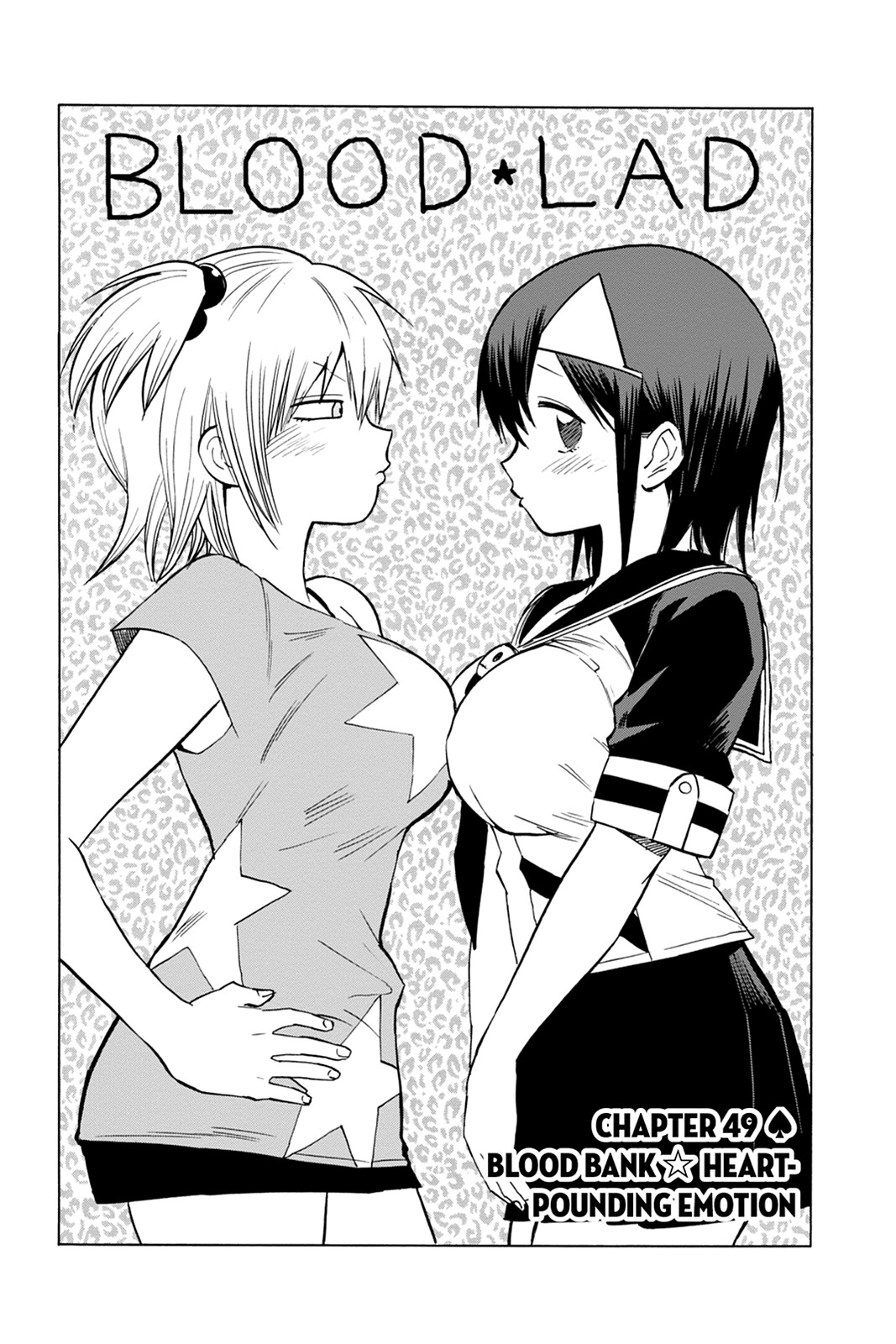 Read Blood Lad EN Manga Online