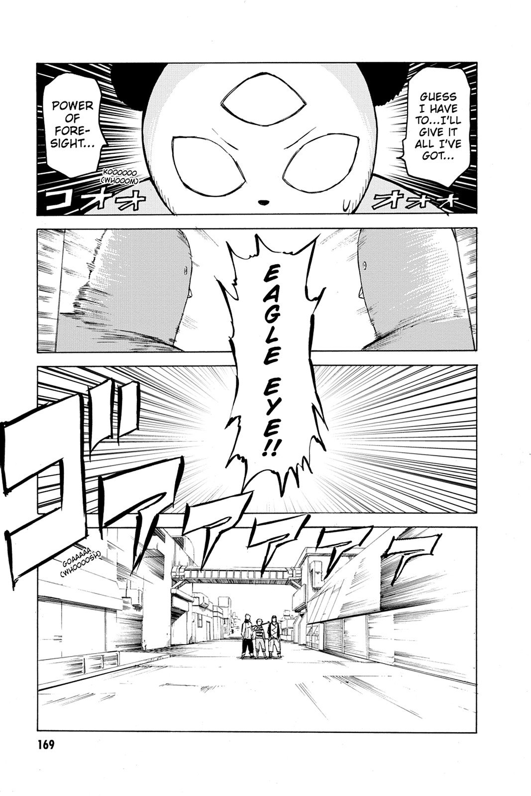 Read Blood Lad EN Manga Online