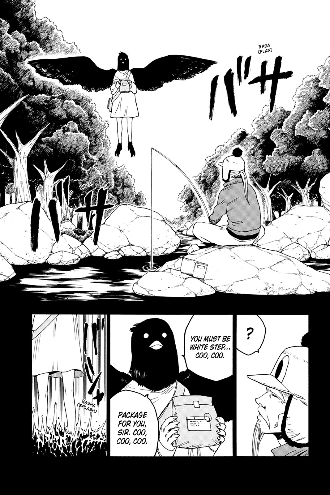 Read Blood Lad EN Manga Online