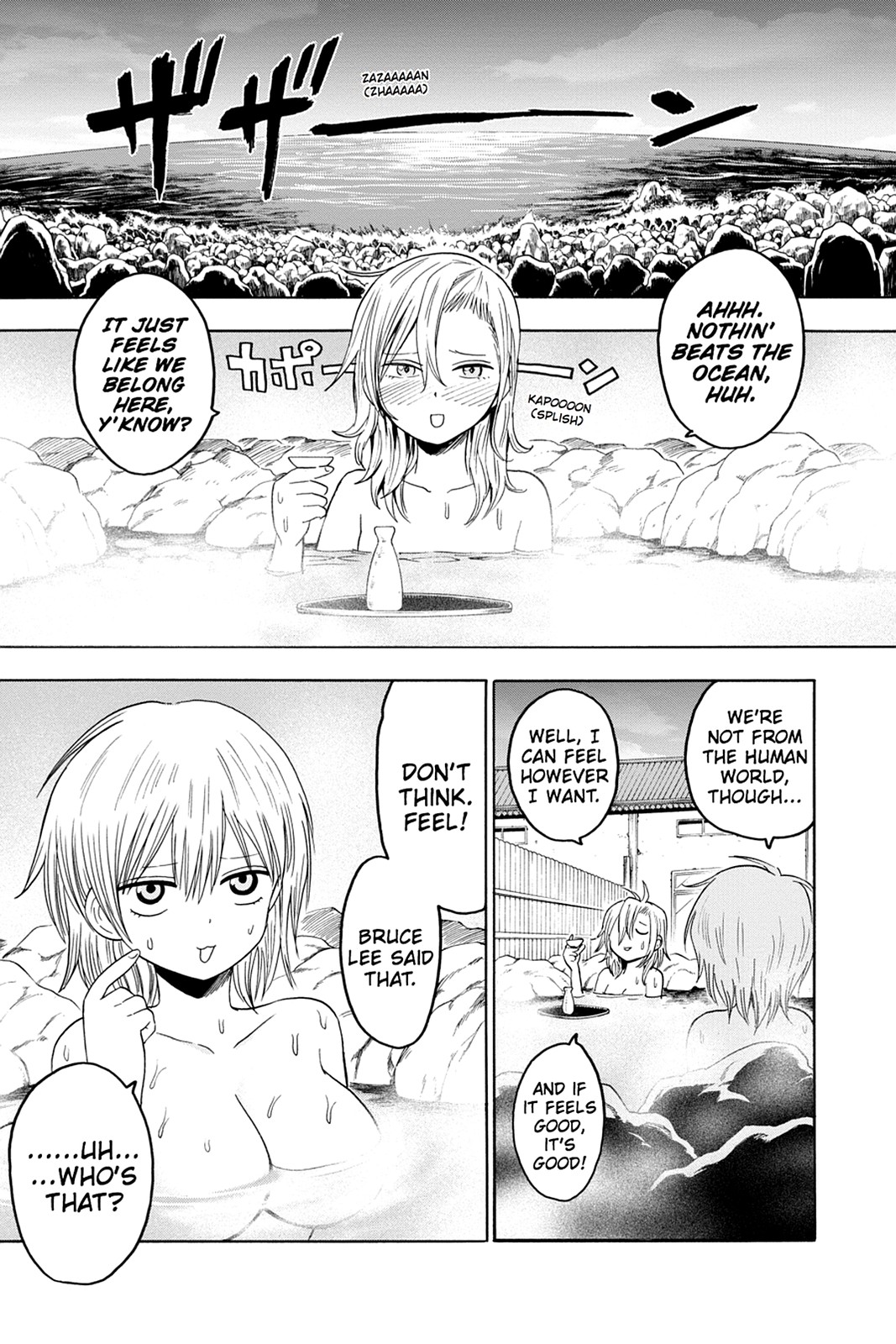 Read Blood Lad EN Manga Online