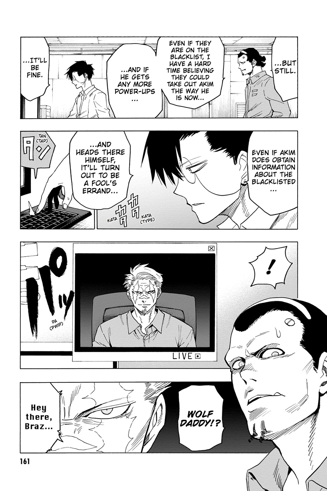 Read Blood Lad EN Manga Online