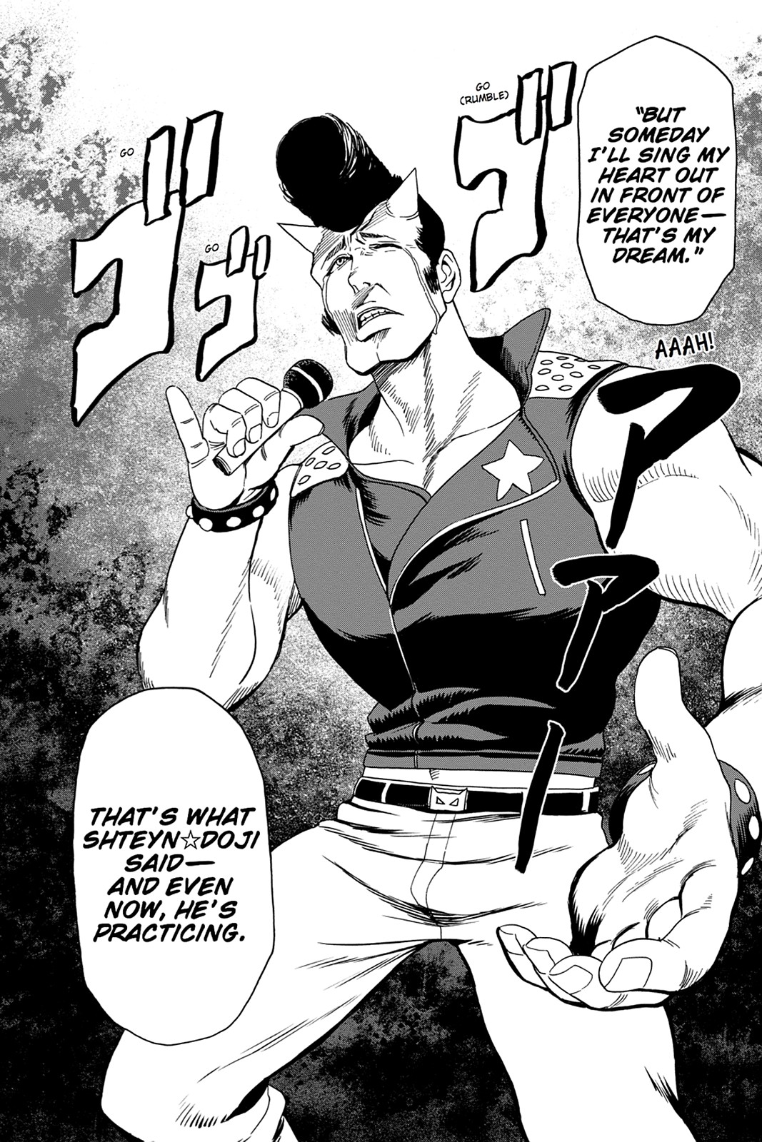 Read Blood Lad EN Manga Online