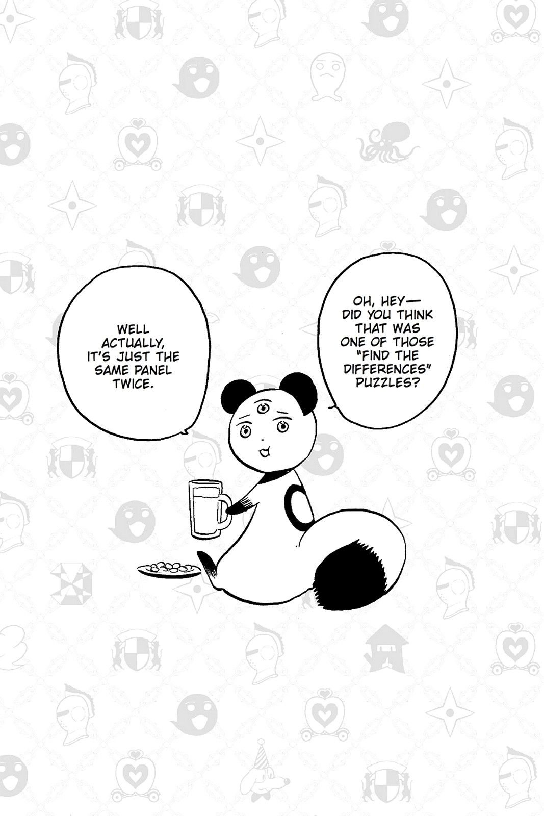 Read Blood Lad EN Manga Online