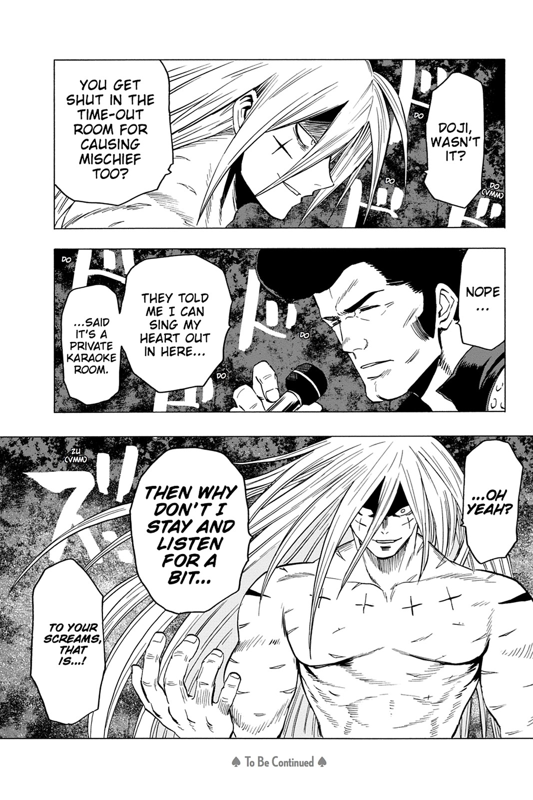 Read Blood Lad EN Manga Online