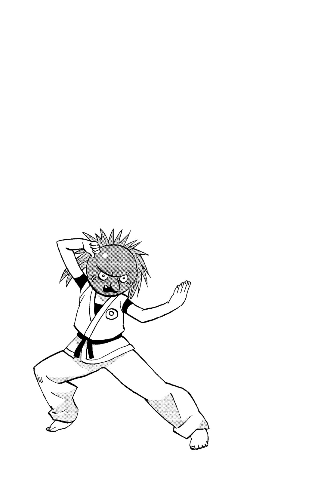 Read Blood Lad EN Manga Online