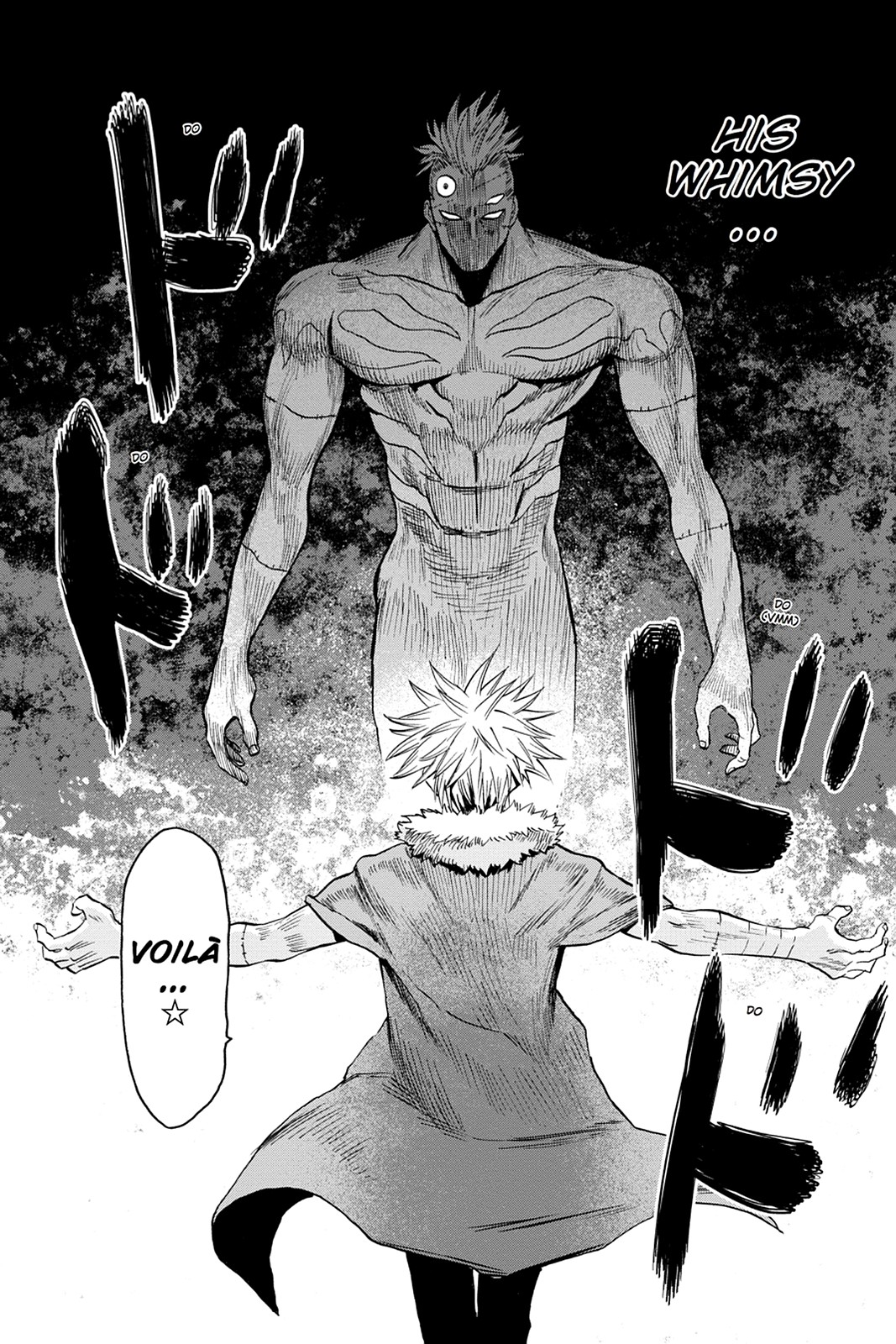 Read Blood Lad EN Manga Online