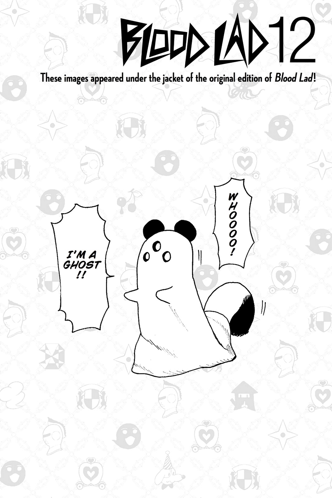 Read Blood Lad EN Manga Online