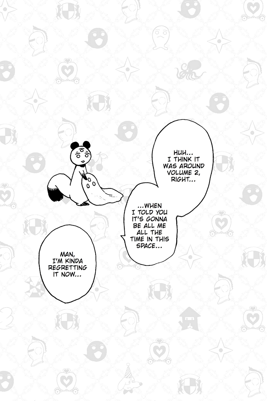 Read Blood Lad EN Manga Online