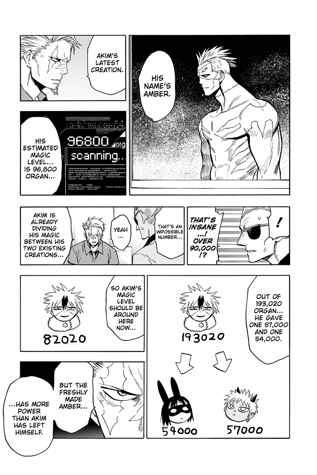 Read Blood Lad EN Manga Online