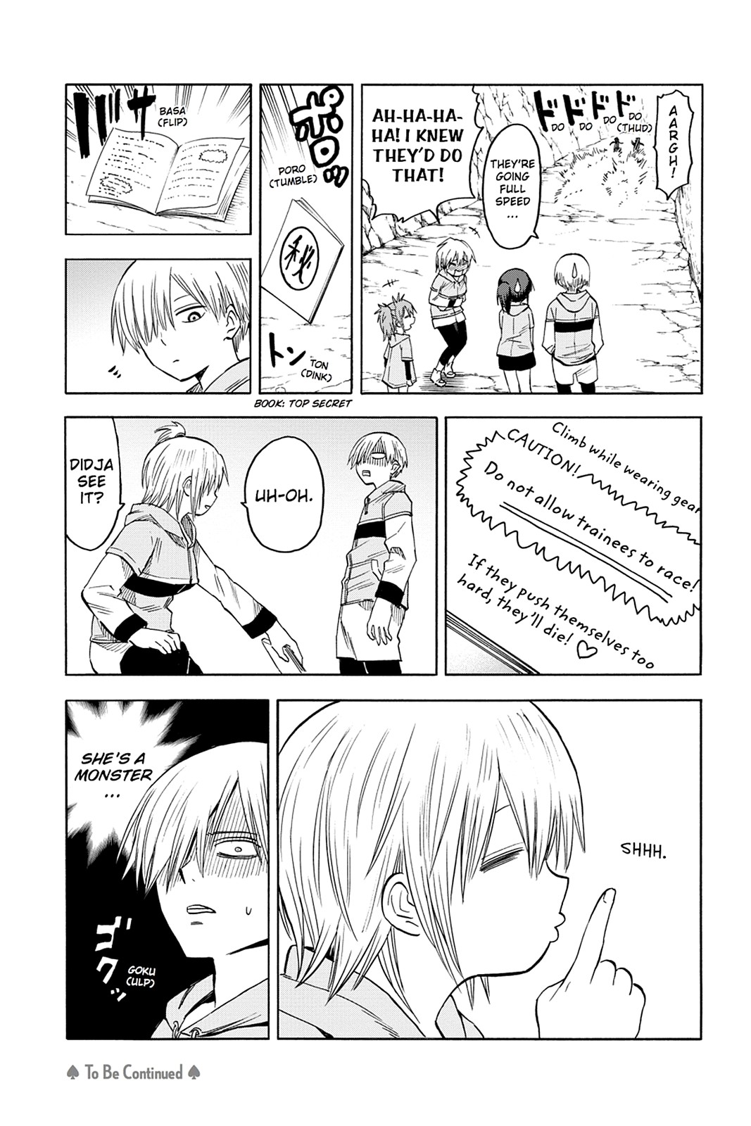 Read Blood Lad EN Manga Online