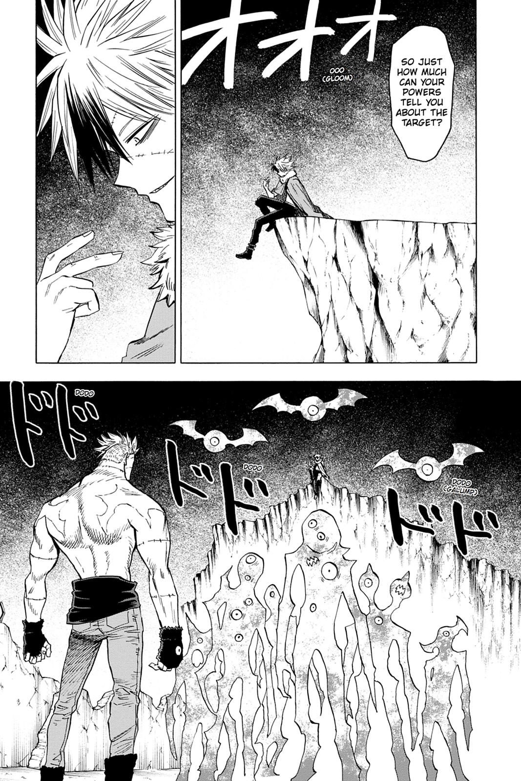 Read Blood Lad EN Manga Online