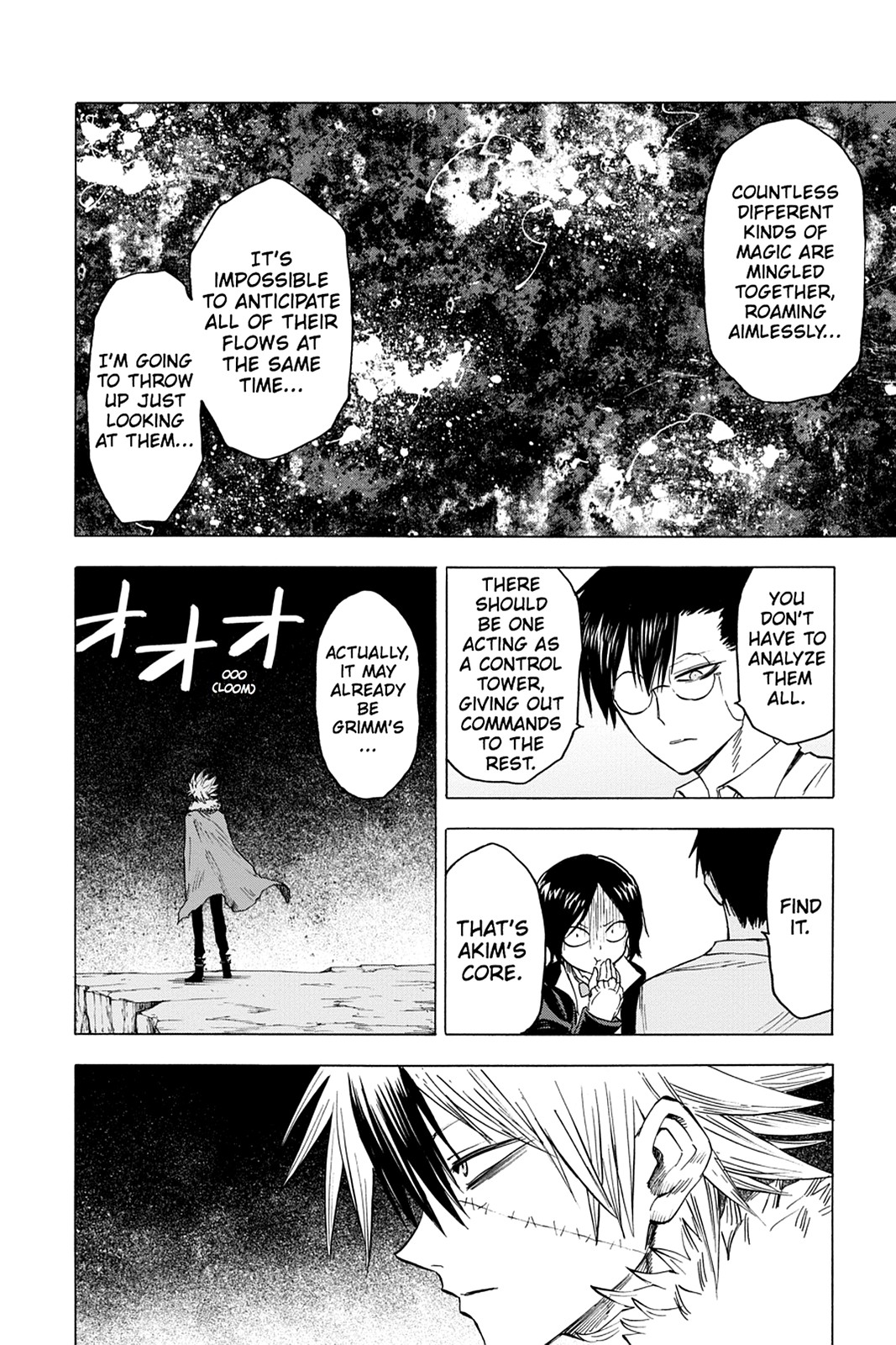 Read Blood Lad EN Manga Online