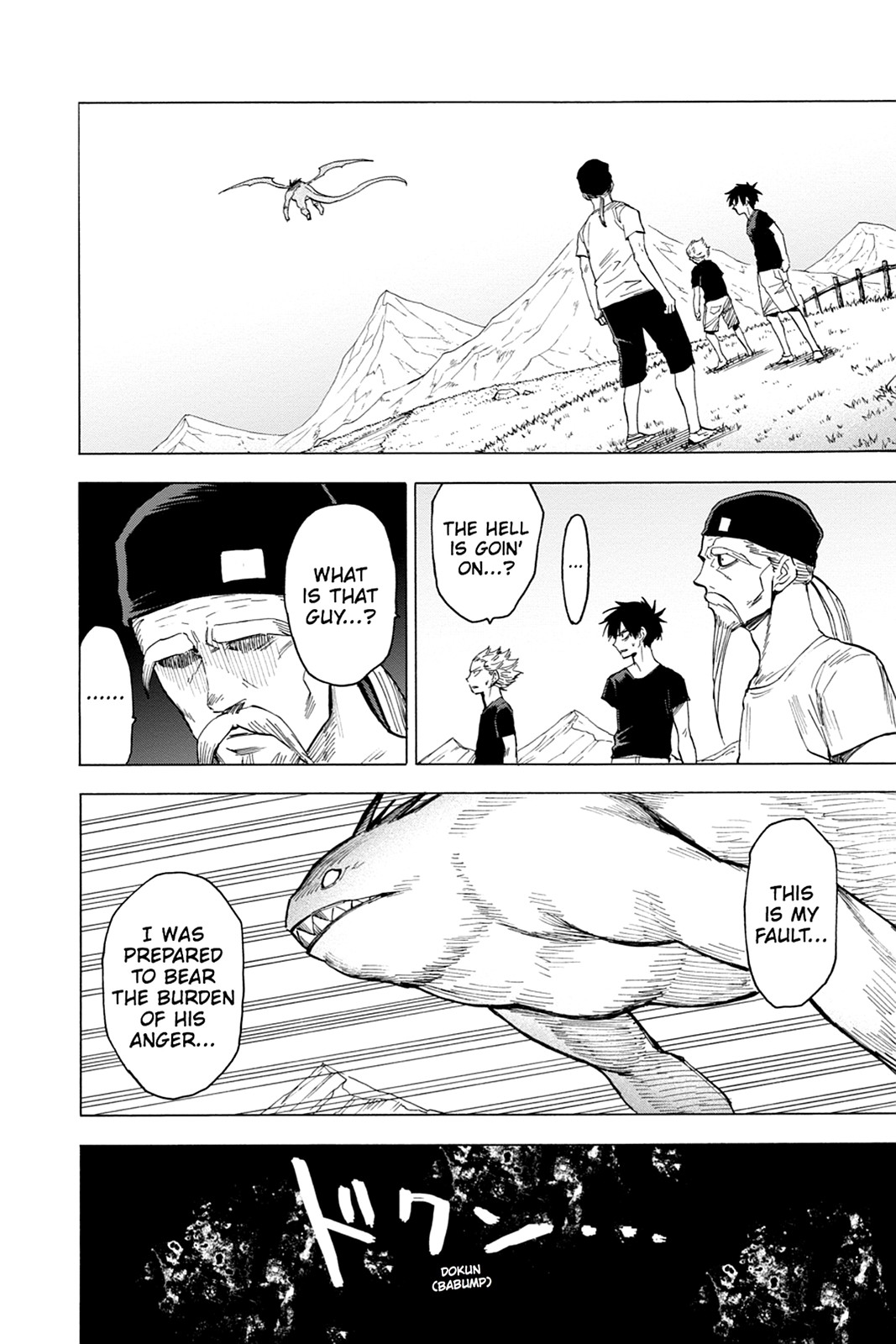 Read Blood Lad EN Manga Online