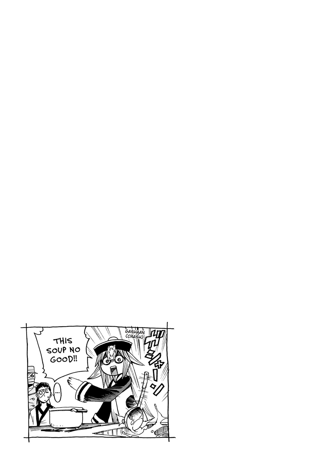 Read Blood Lad EN Manga Online