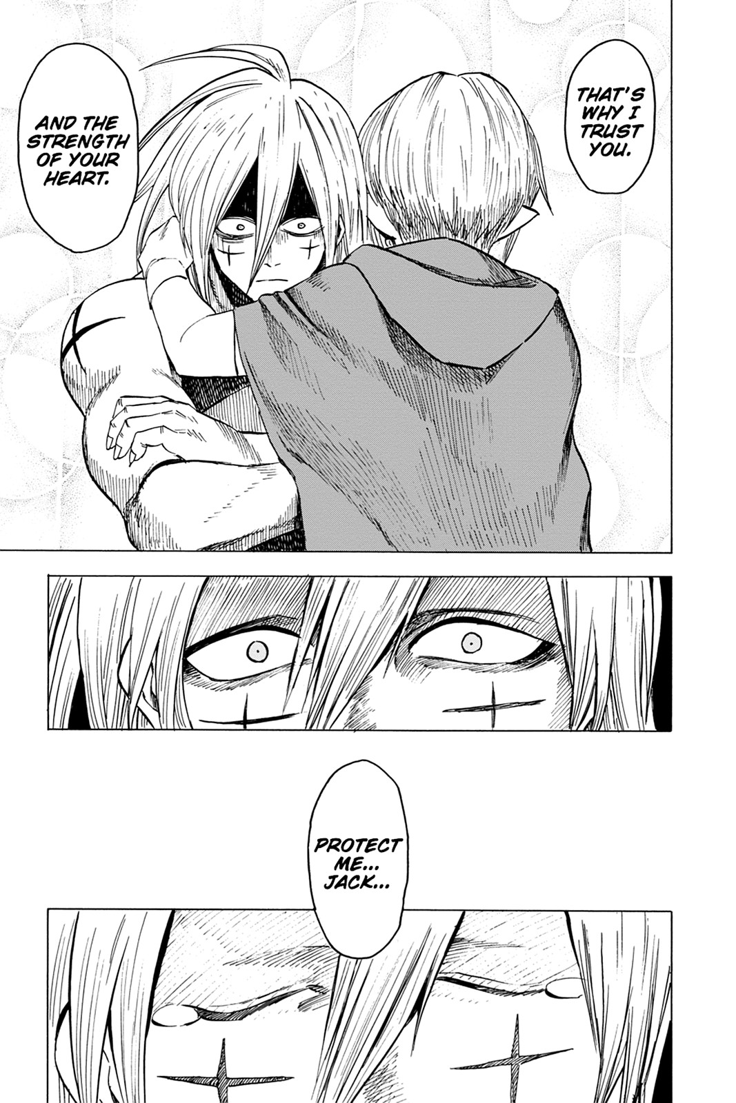 Read Blood Lad EN Manga Online