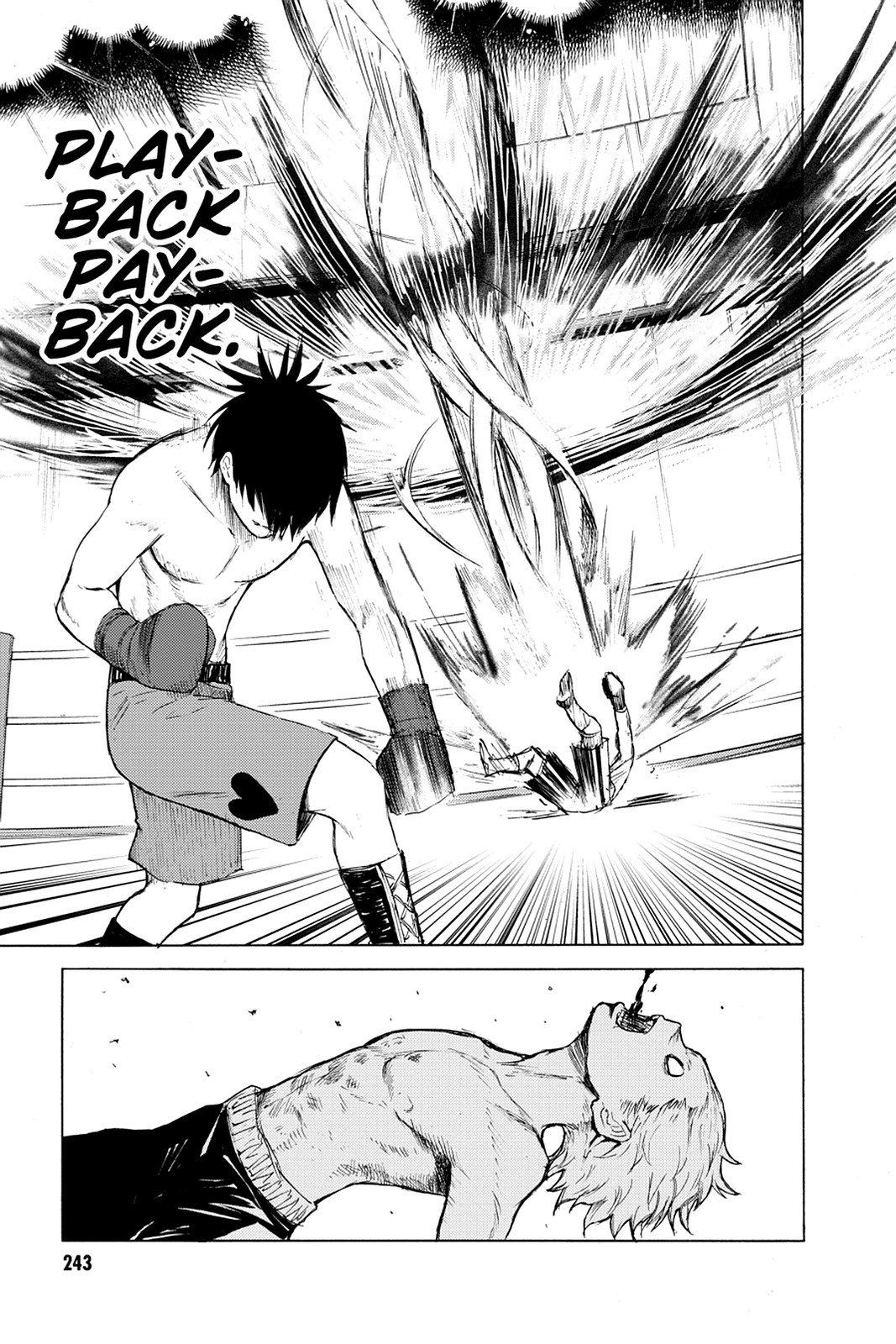 Read Blood Lad EN Manga Online