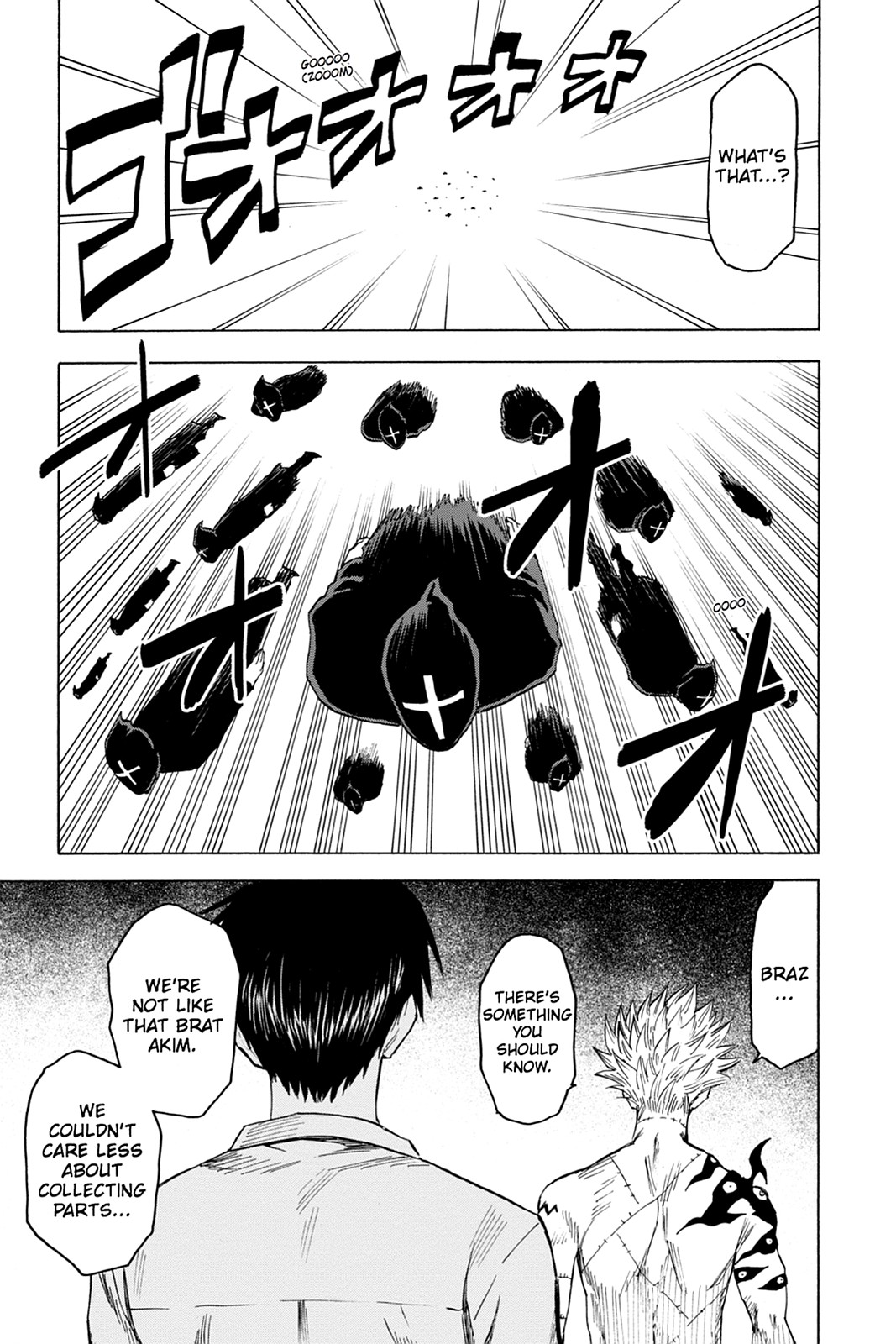 Read Blood Lad EN Manga Online