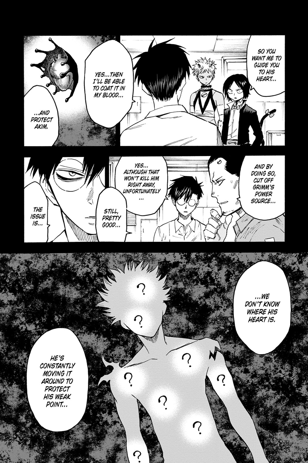 Read Blood Lad EN Manga Online