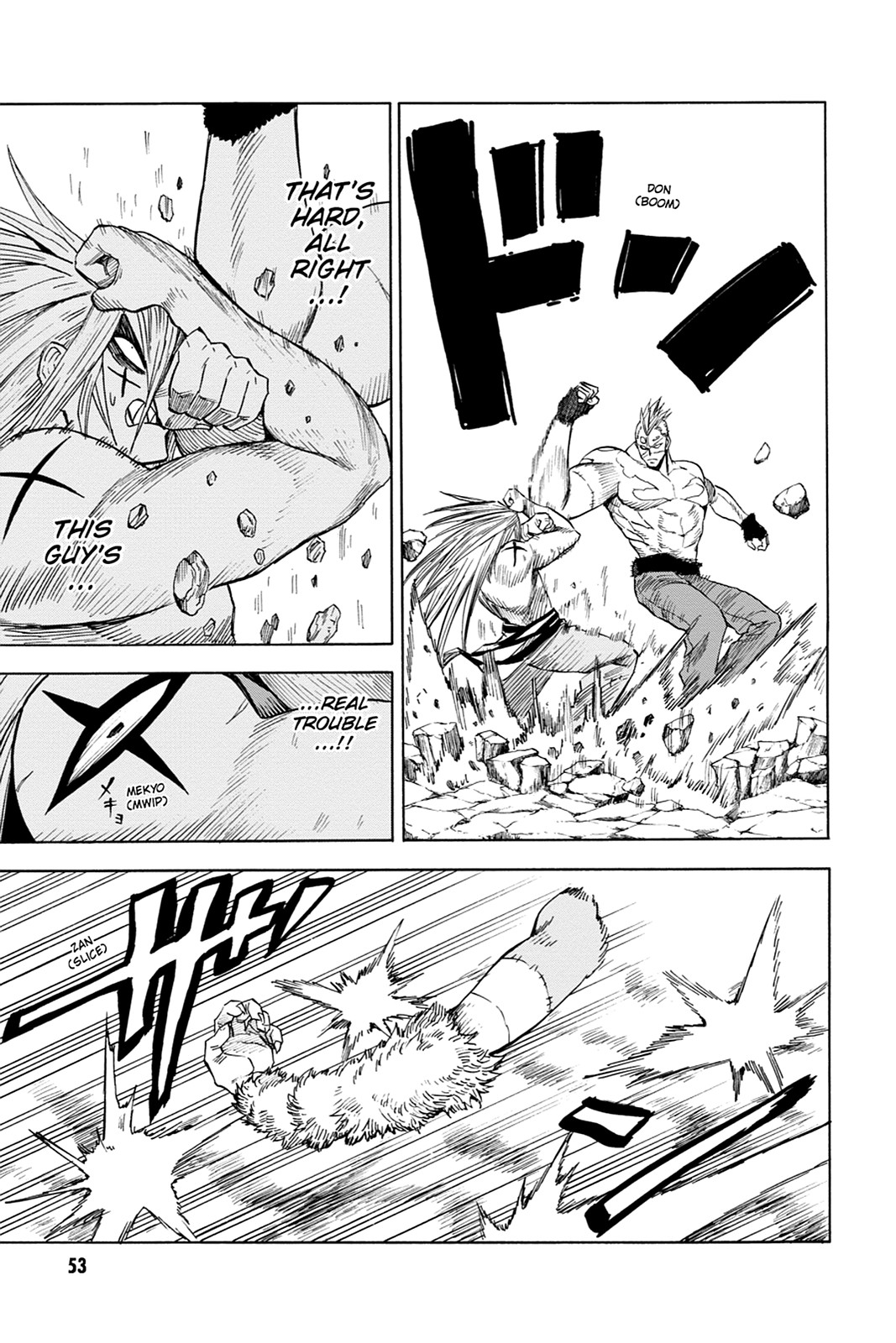 Read Blood Lad EN Manga Online