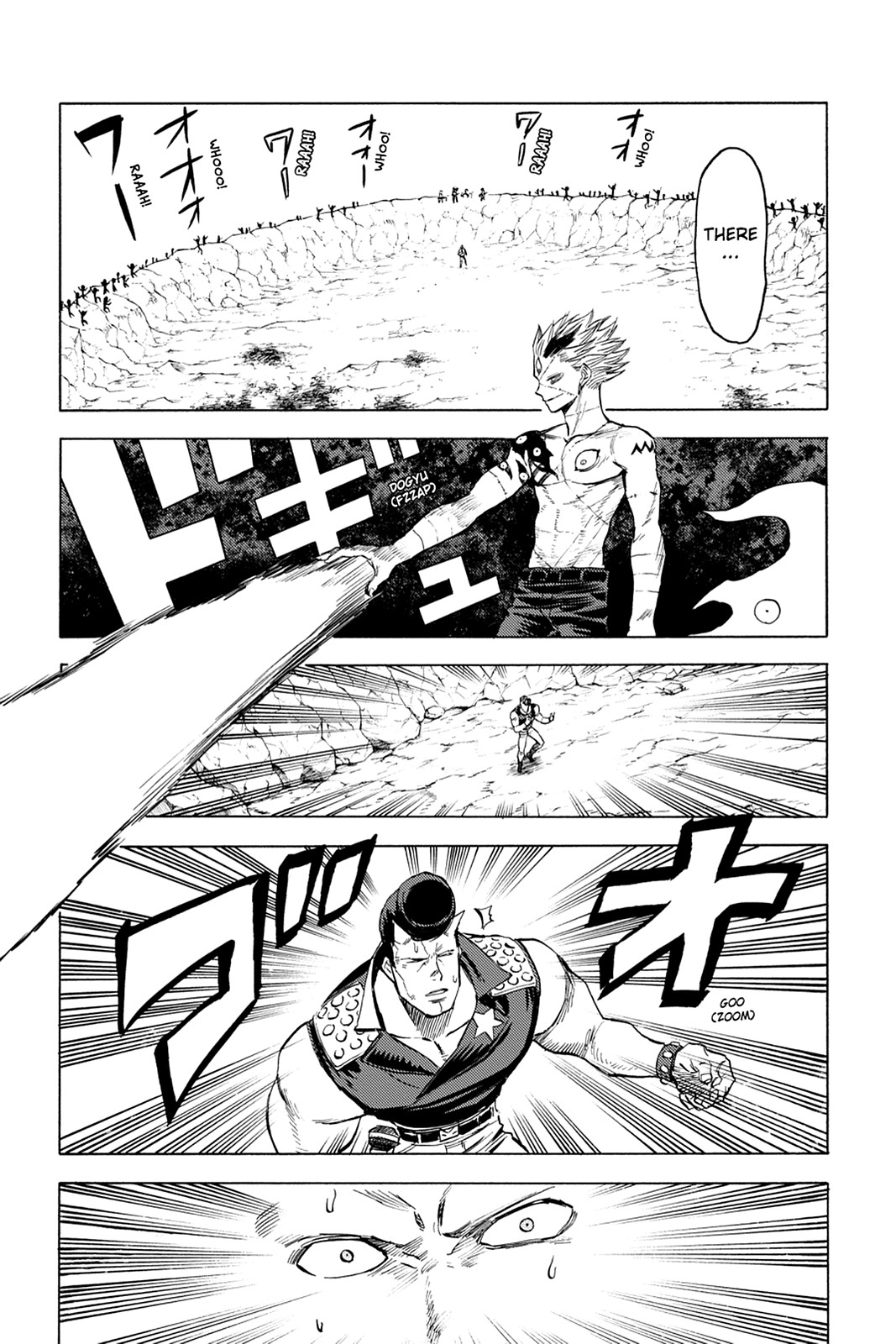 Read Blood Lad EN Manga Online