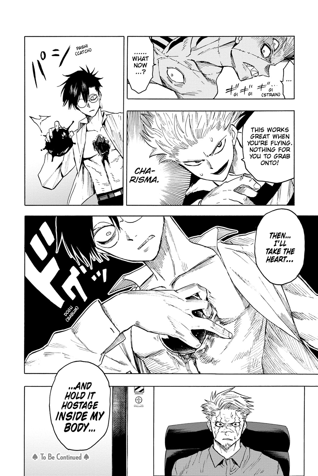 Read Blood Lad EN Manga Online