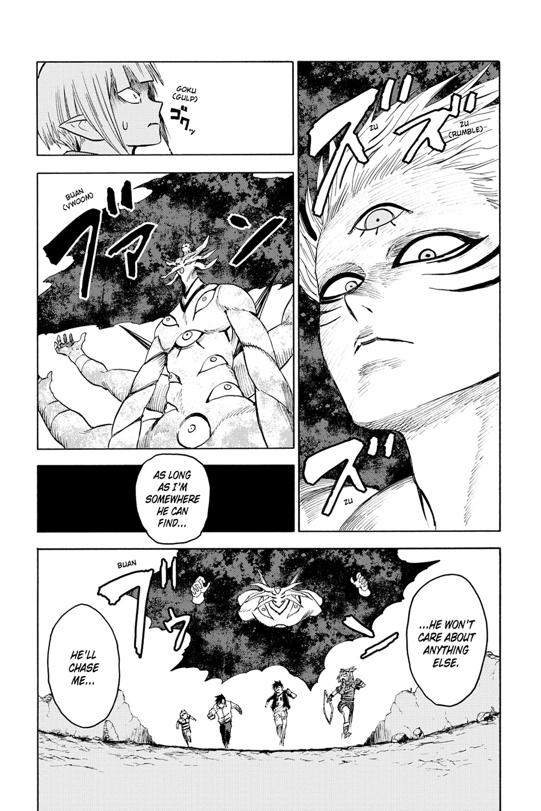 Read Blood Lad EN Manga Online