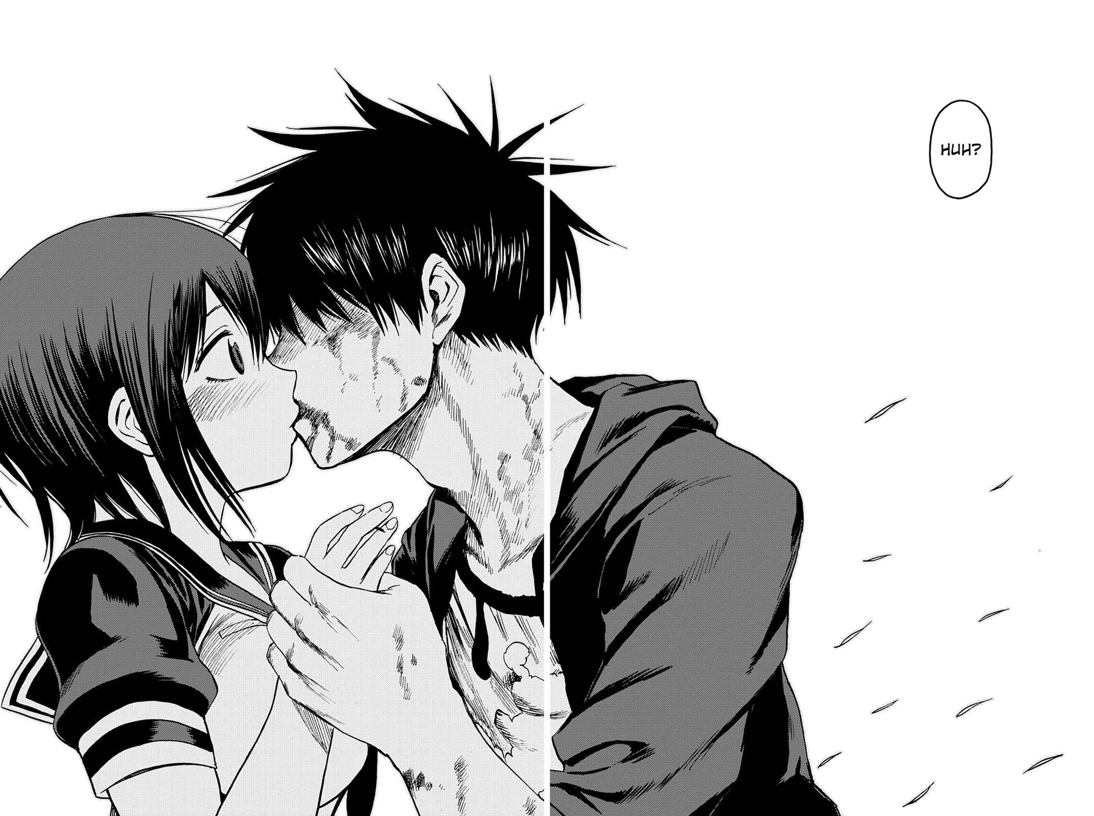 Read Blood Lad EN Manga Online