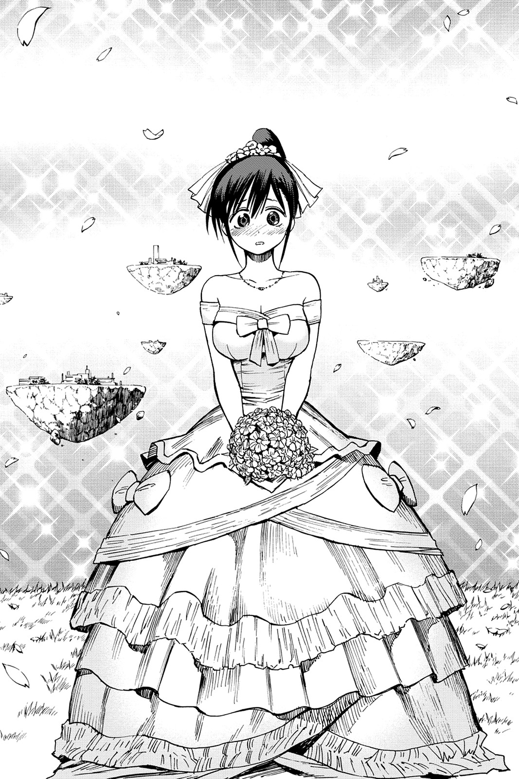 Read Blood Lad EN Manga Online