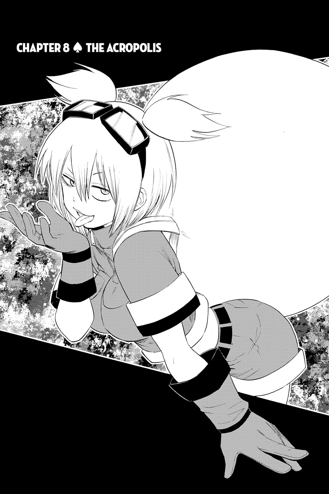 Read Blood Lad EN Manga Online