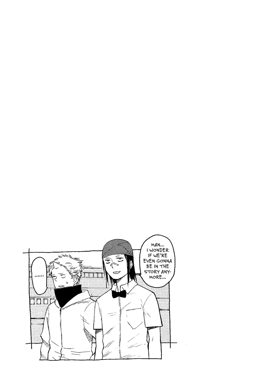 Read Blood Lad EN Manga Online