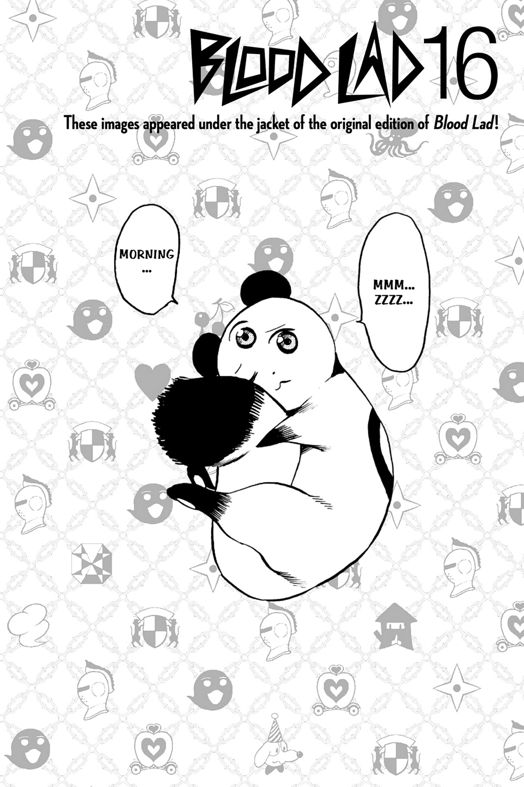 Read Blood Lad EN Manga Online