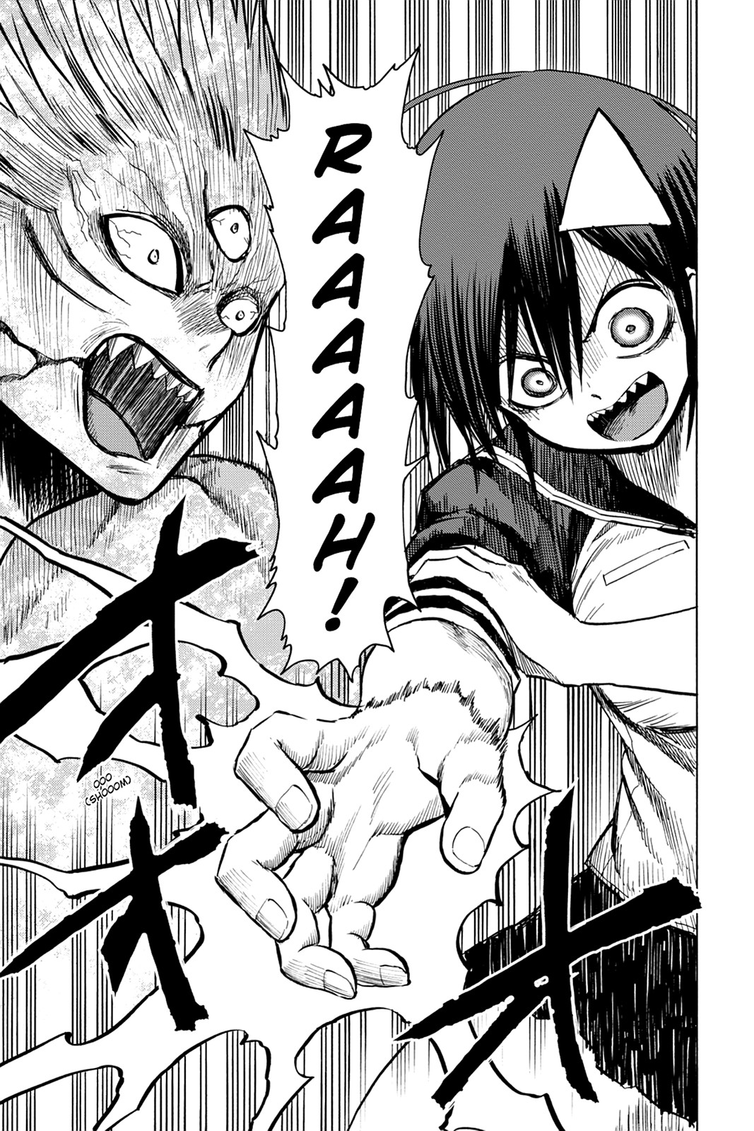 Read Blood Lad EN Manga Online