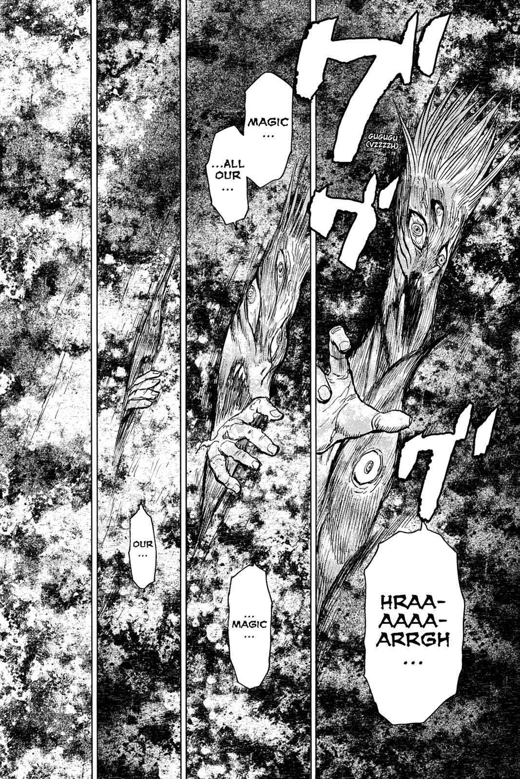 Read Blood Lad EN Manga Online