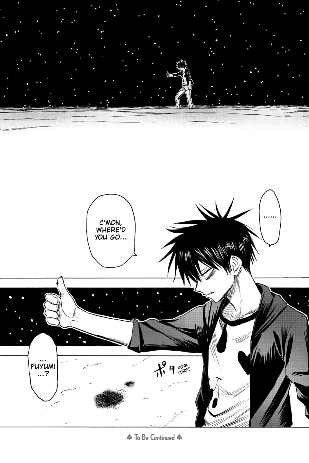 Read Blood Lad EN Manga Online