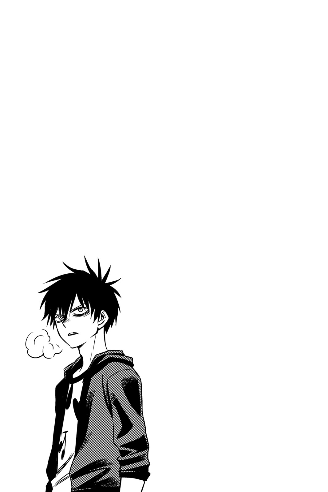 Read Blood Lad EN Manga Online