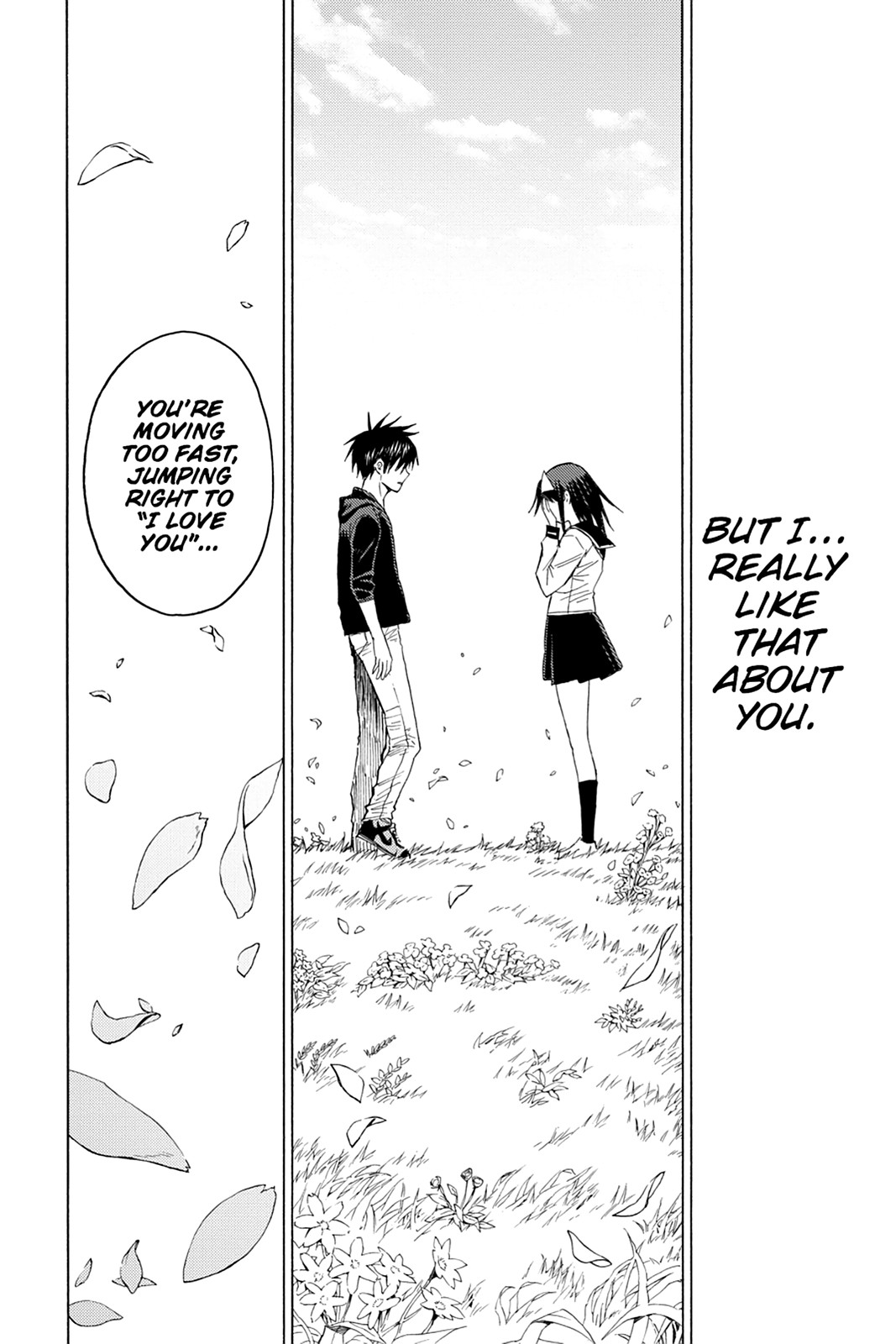 Read Blood Lad EN Manga Online