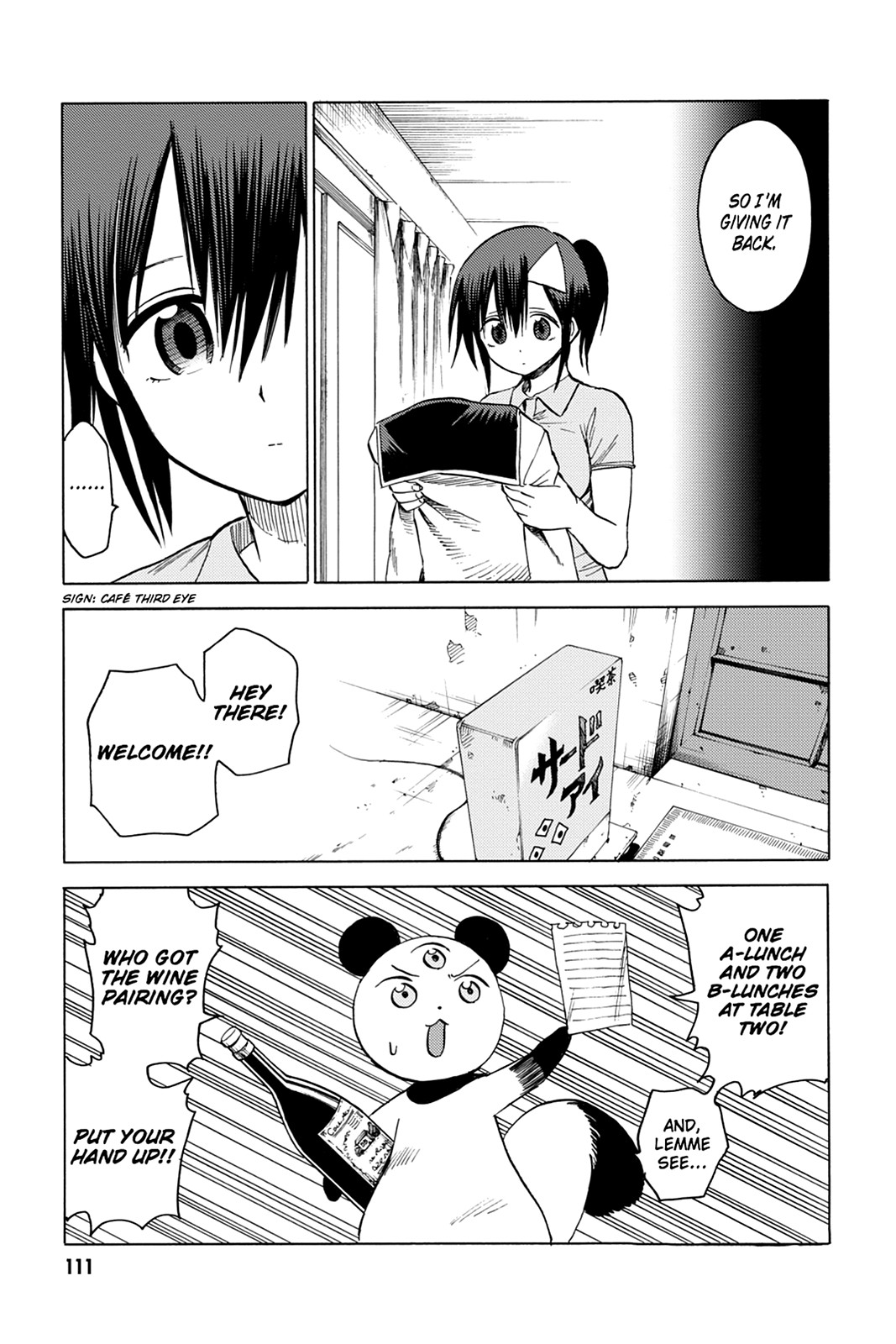 Read Blood Lad EN Manga Online