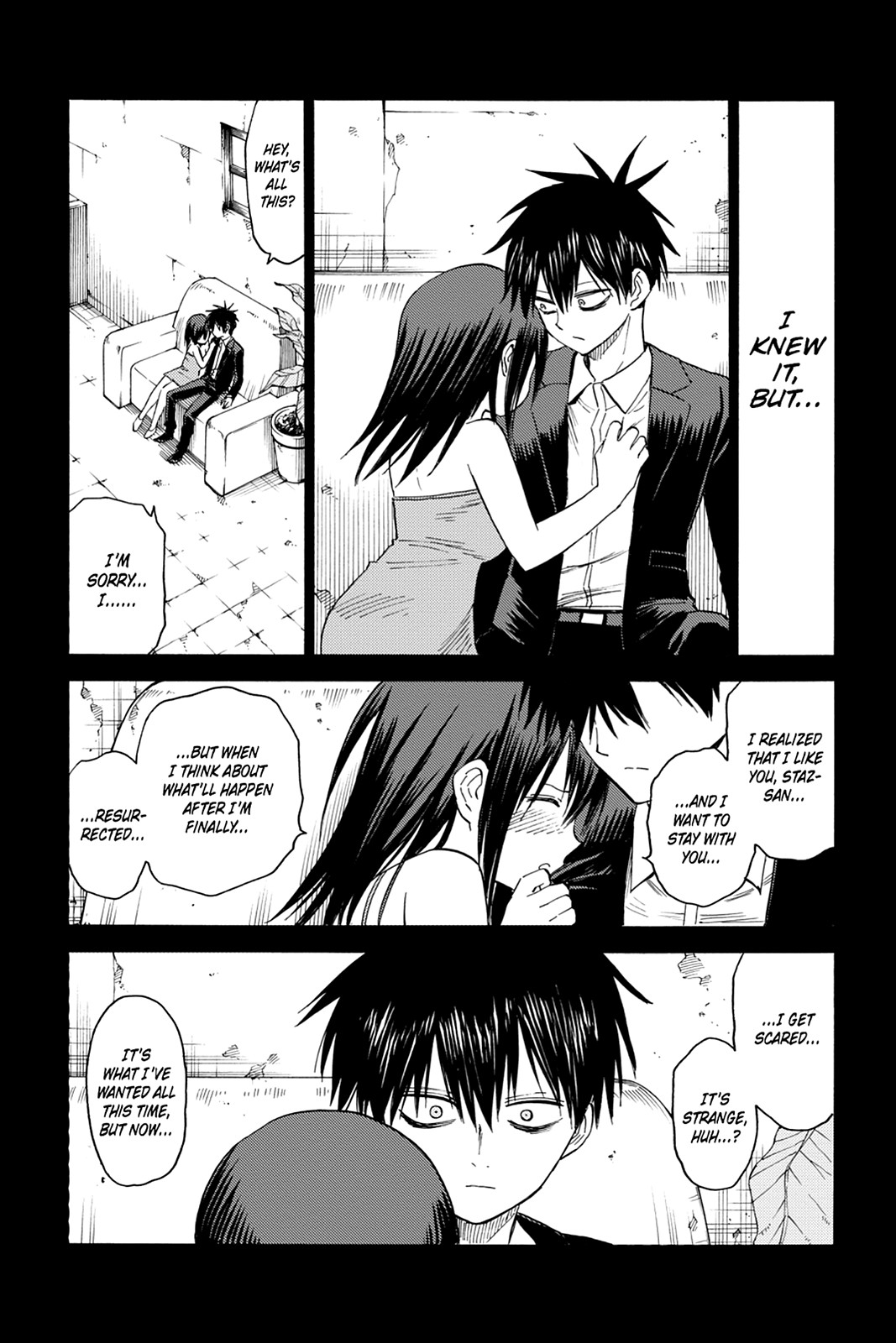 Read Blood Lad EN Manga Online