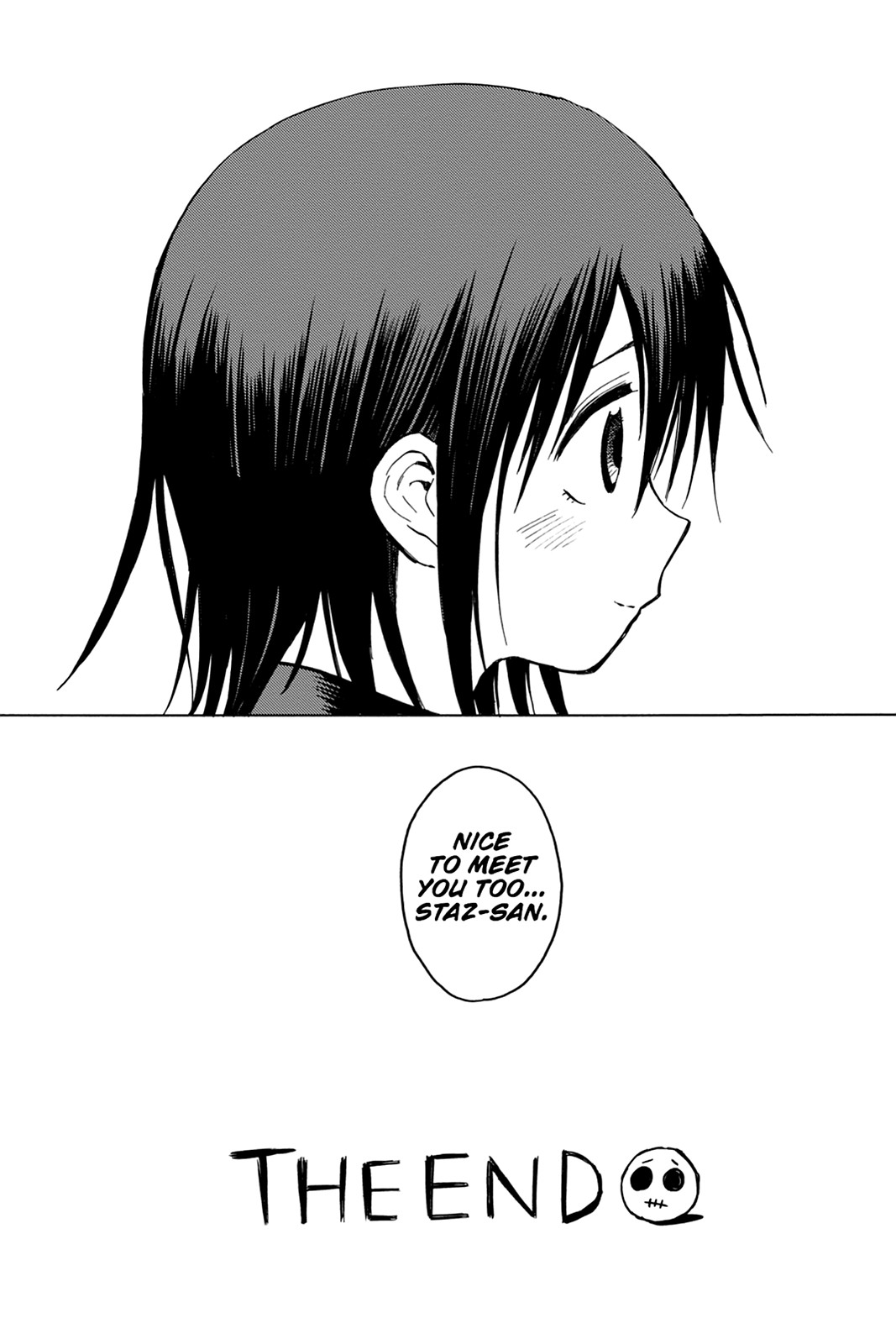 Read Blood Lad EN Manga Online