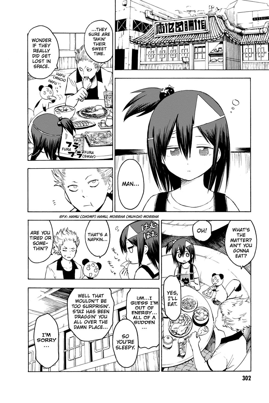 Read Blood Lad EN Manga Online