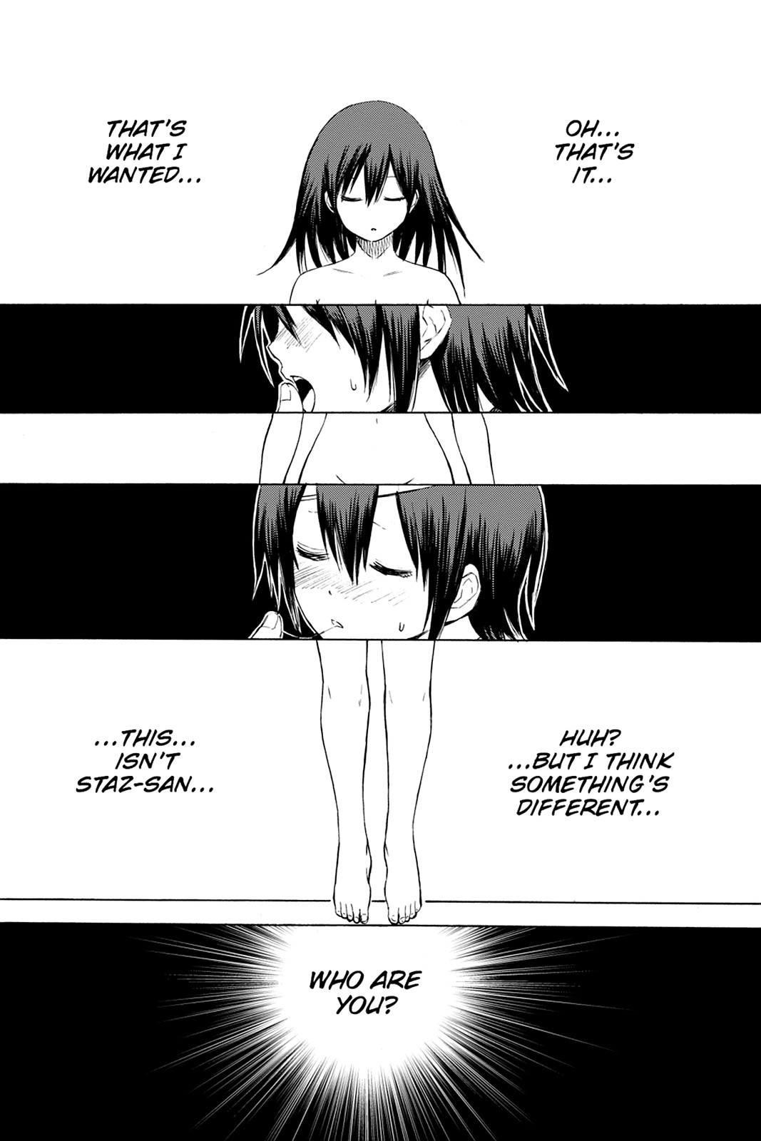 Read Blood Lad EN Manga Online