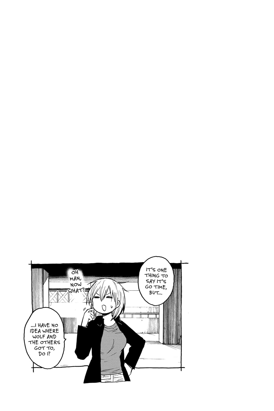 Read Blood Lad EN Manga Online