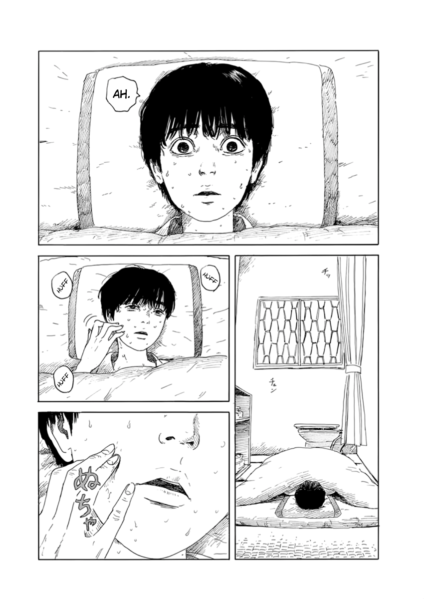 Read Blood on the Tracks EN Manga Online