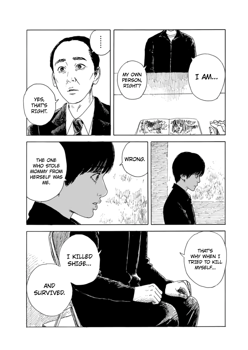 Read Blood on the Tracks EN Manga Online