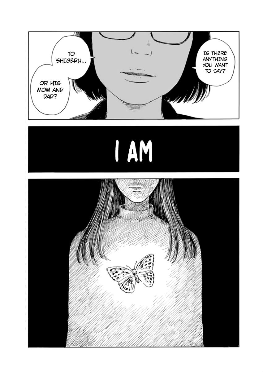 Read Blood on the Tracks EN Manga Online