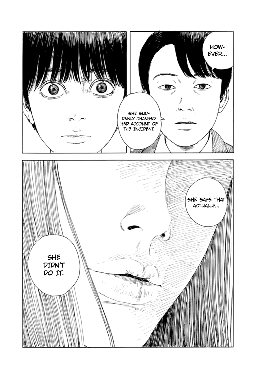 Read Blood on the Tracks EN Manga Online