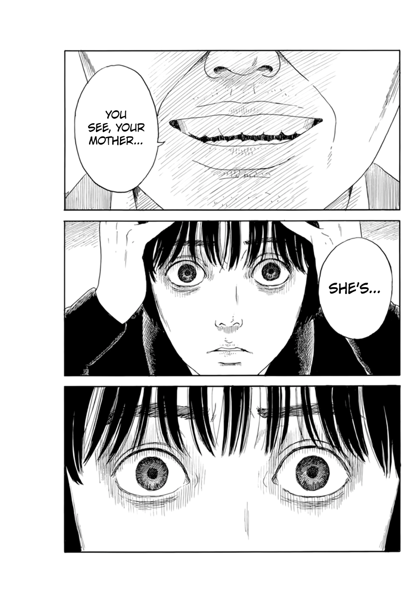 Read Blood on the Tracks EN Manga Online