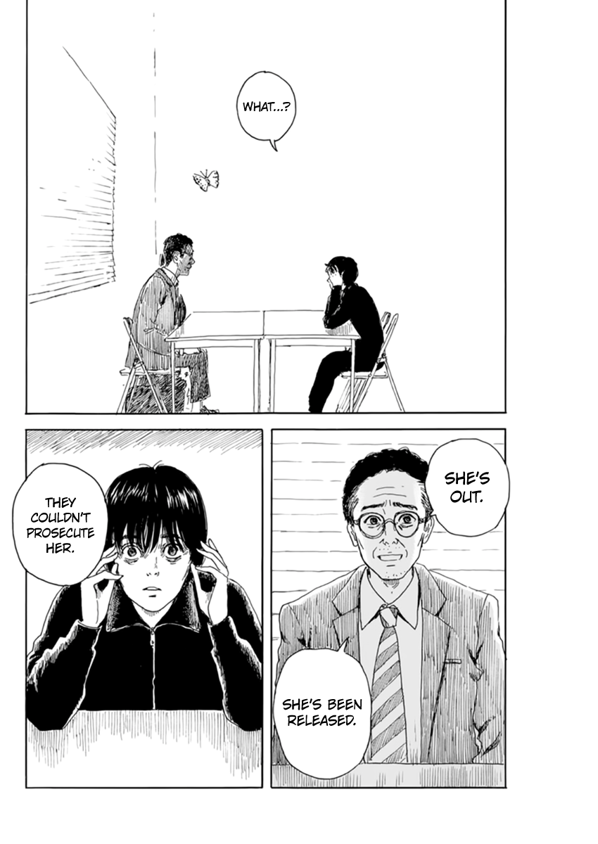 Read Blood on the Tracks EN Manga Online