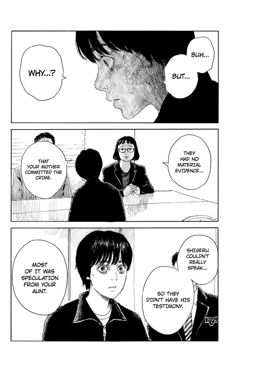 Read Blood on the Tracks EN Manga Online